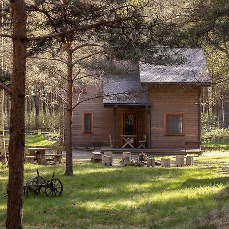 Roze Guest Houses Sklandas Бернаті Екстер'єр фото