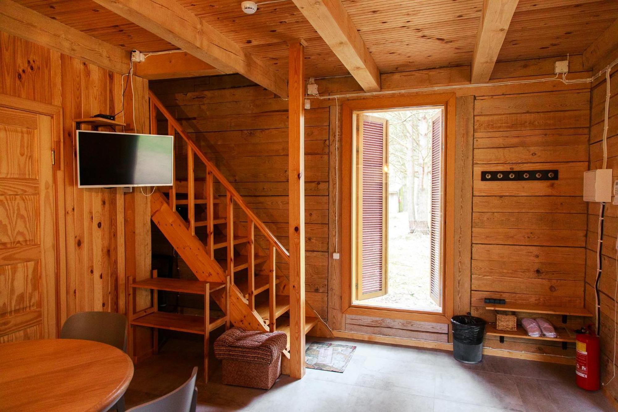 Roze Guest Houses Sklandas Бернаті Екстер'єр фото