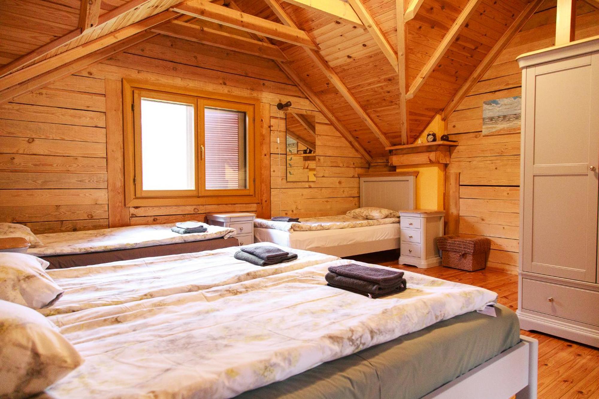 Roze Guest Houses Sklandas Бернаті Екстер'єр фото