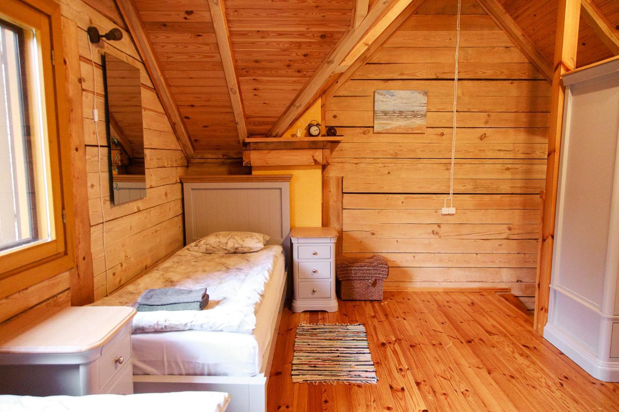 Roze Guest Houses Sklandas Бернаті Екстер'єр фото