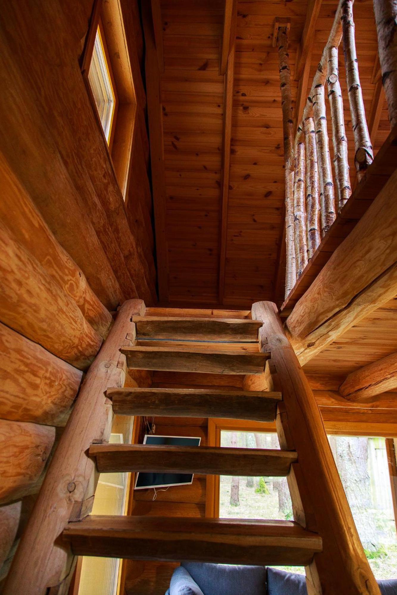 Roze Guest Houses Sklandas Бернаті Екстер'єр фото