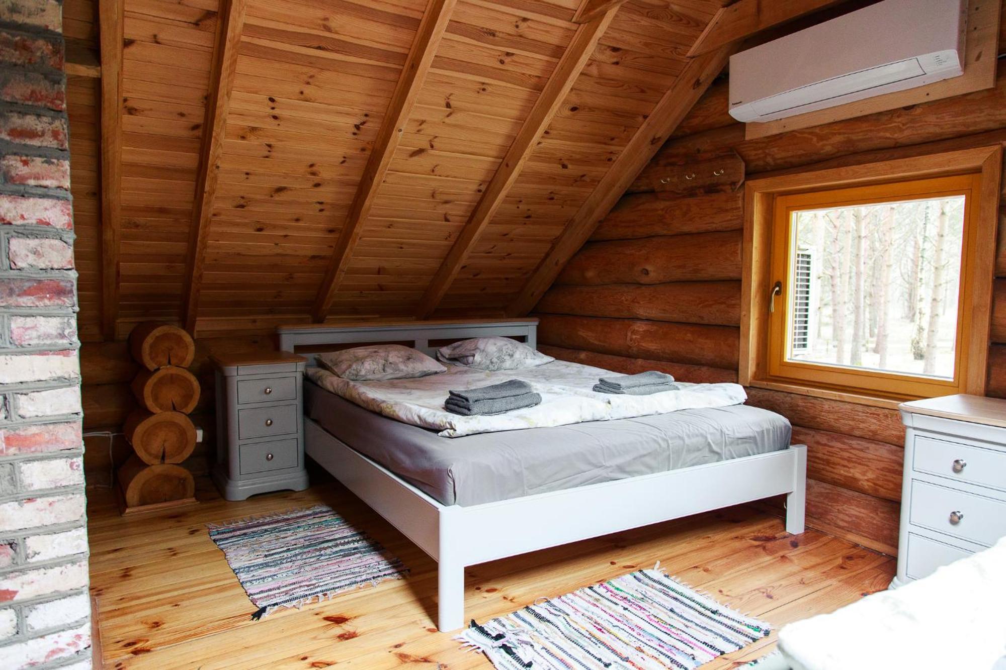 Roze Guest Houses Sklandas Бернаті Екстер'єр фото