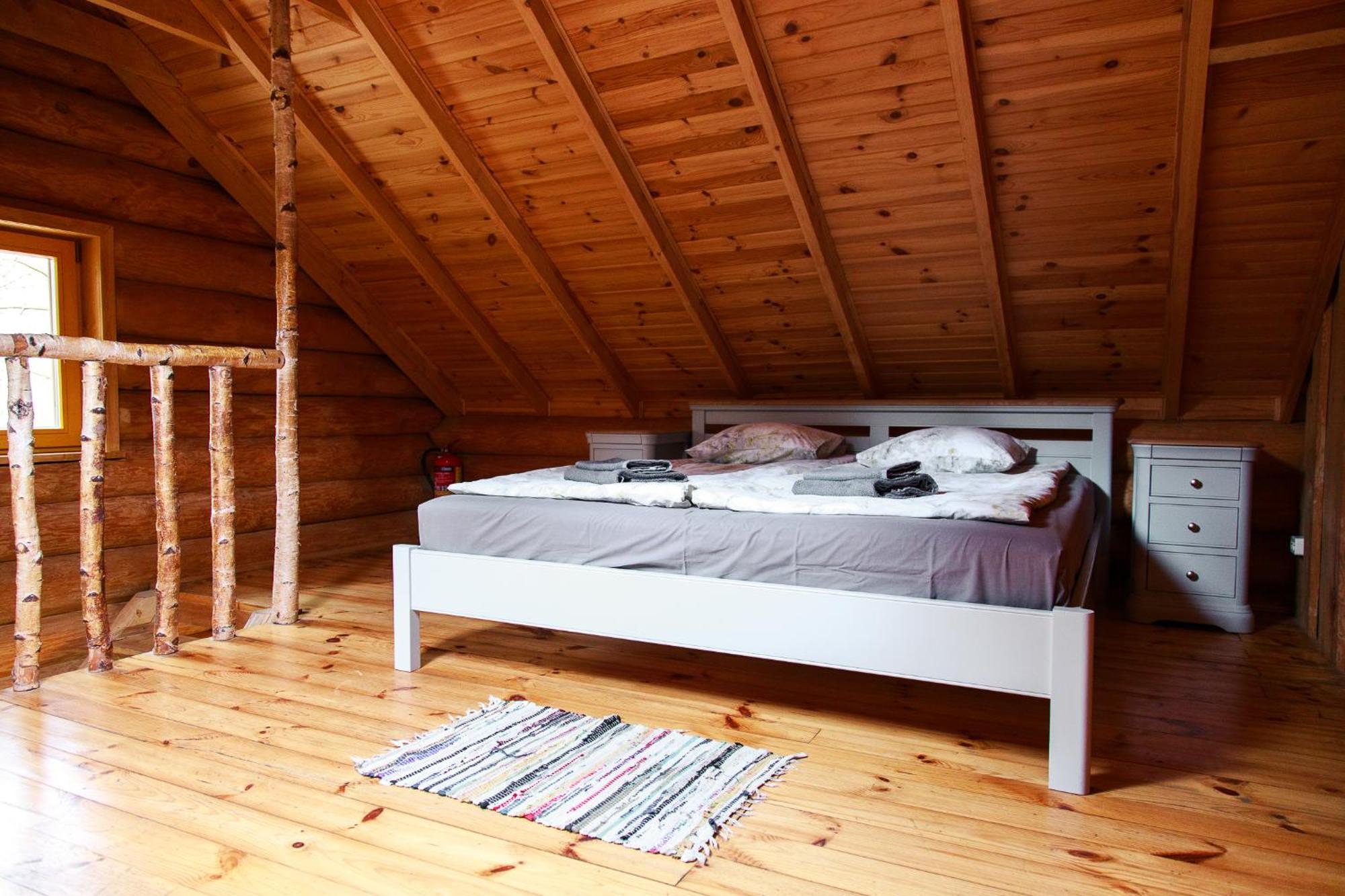 Roze Guest Houses Sklandas Бернаті Екстер'єр фото