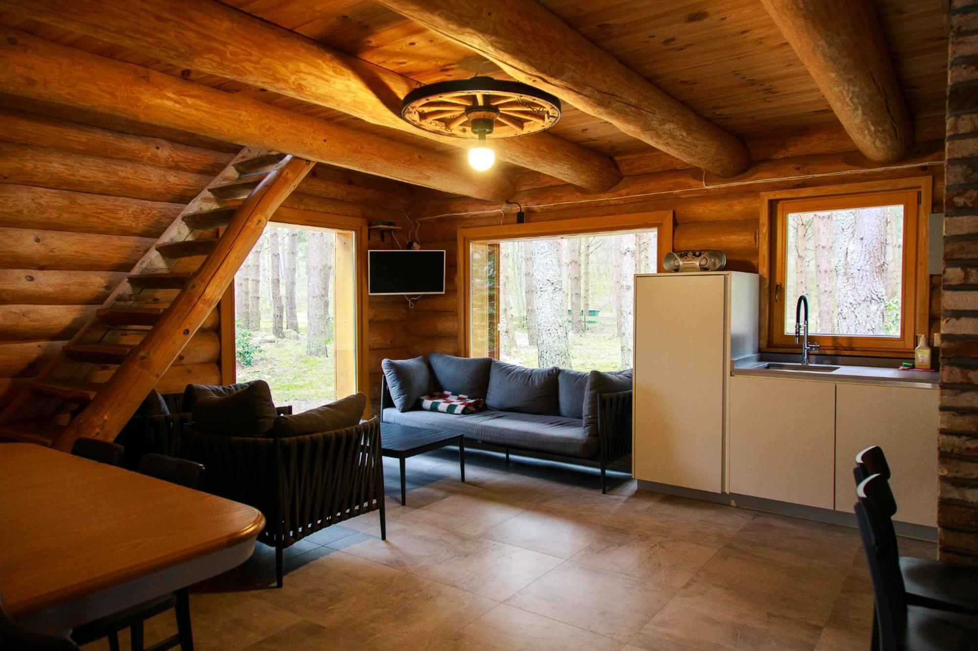 Roze Guest Houses Sklandas Бернаті Екстер'єр фото