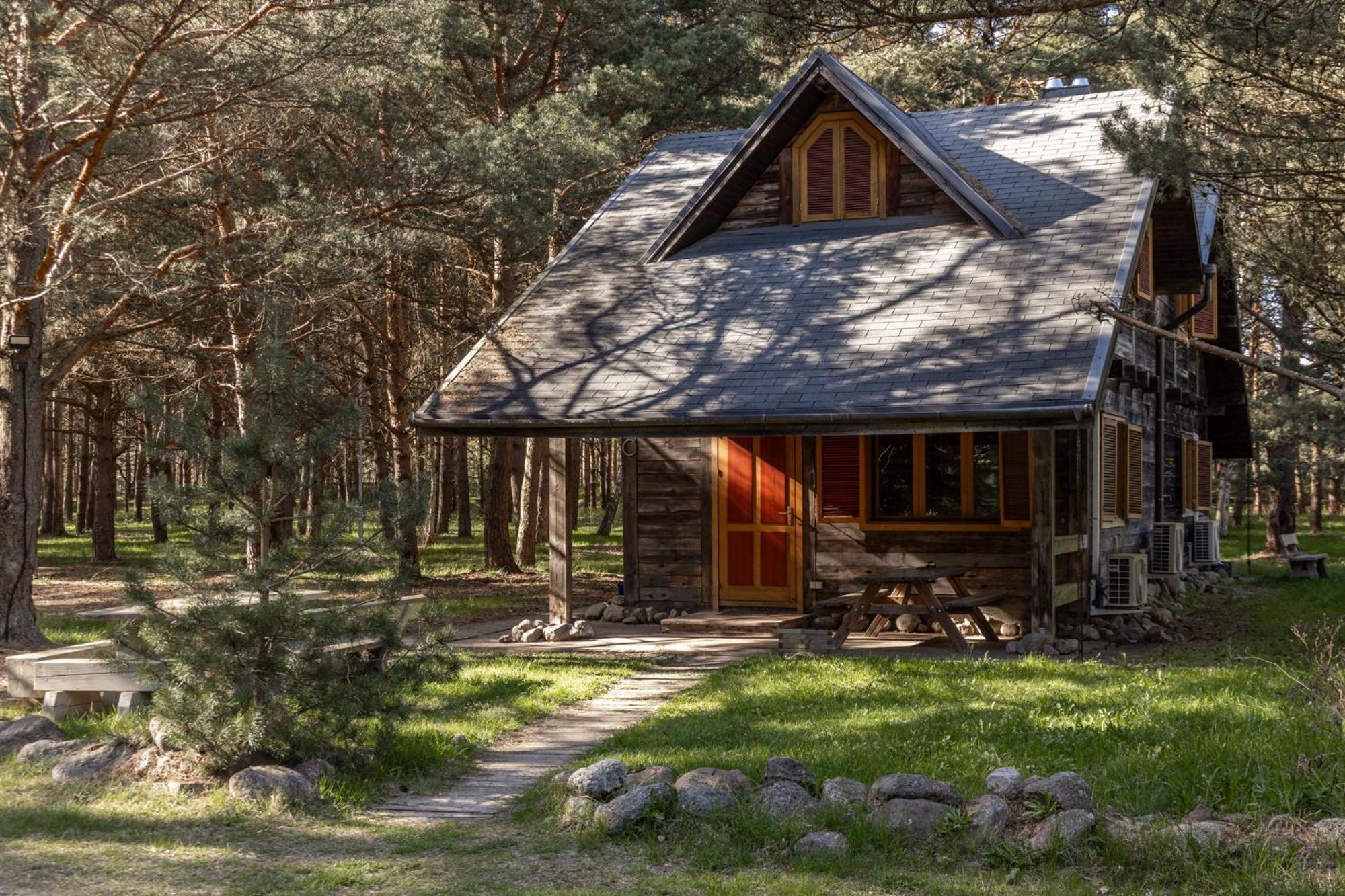 Roze Guest Houses Sklandas Бернаті Екстер'єр фото