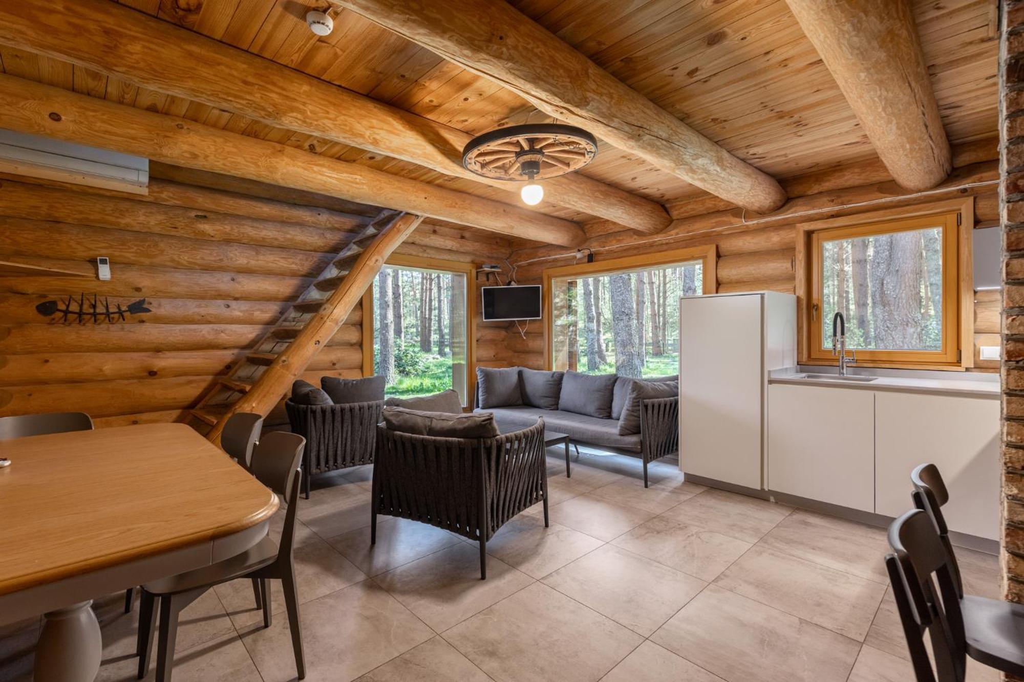 Roze Guest Houses Sklandas Бернаті Екстер'єр фото