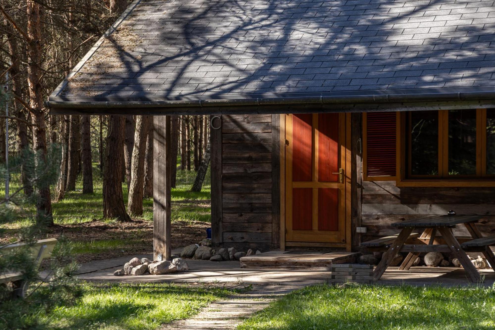 Roze Guest Houses Sklandas Бернаті Екстер'єр фото