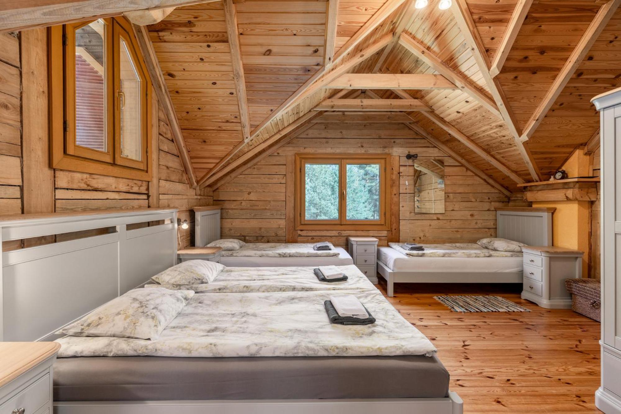 Roze Guest Houses Sklandas Бернаті Екстер'єр фото