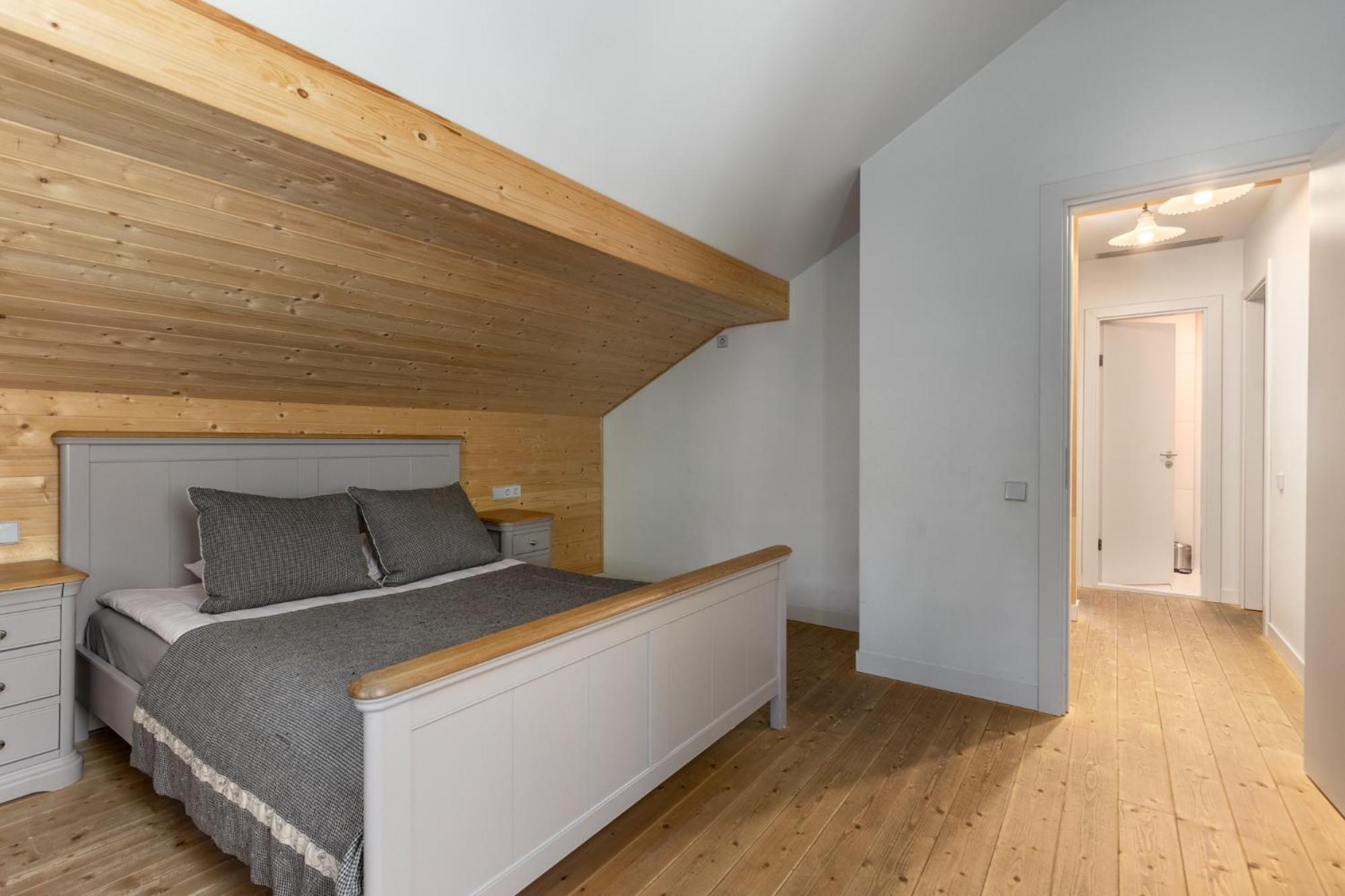 Roze Guest Houses Sklandas Бернаті Екстер'єр фото