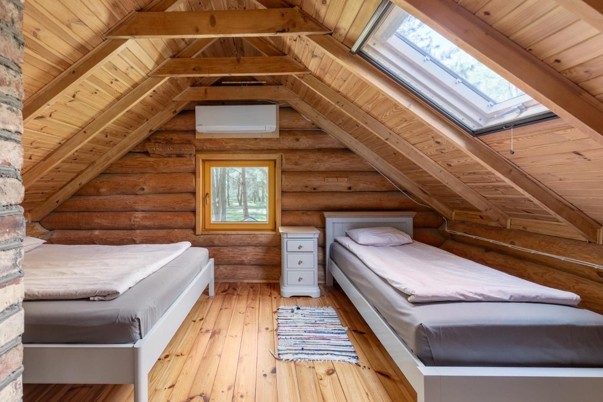 Roze Guest Houses Sklandas Бернаті Екстер'єр фото