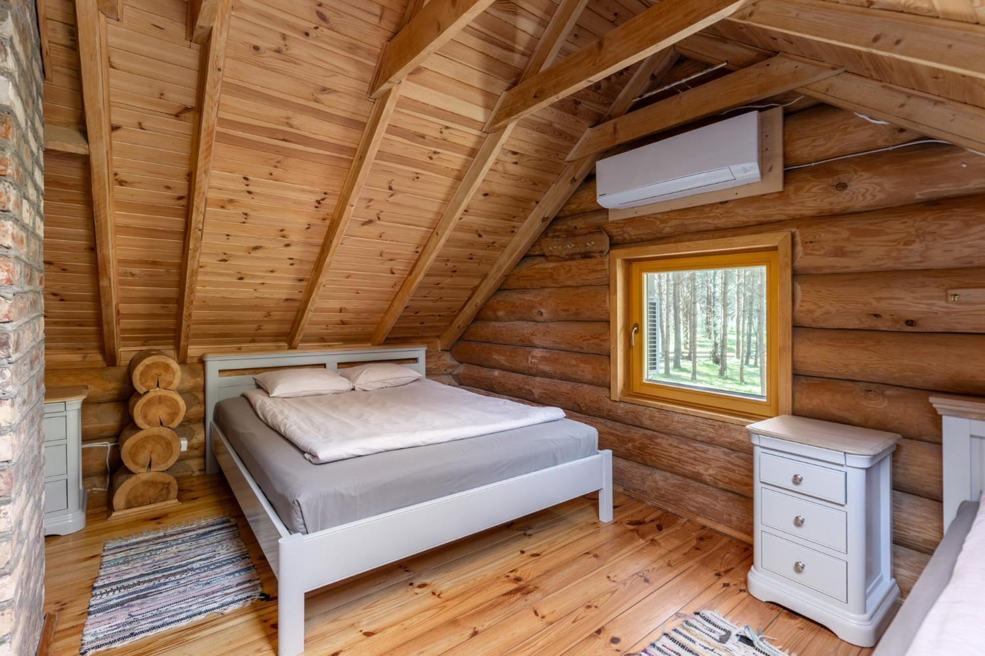 Roze Guest Houses Sklandas Бернаті Екстер'єр фото