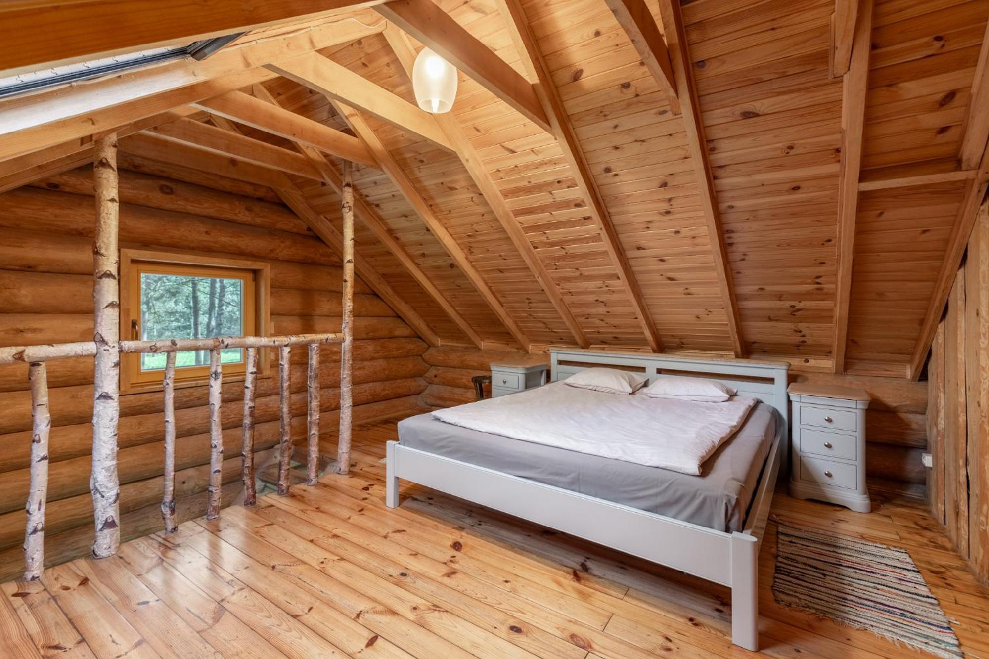 Roze Guest Houses Sklandas Бернаті Екстер'єр фото