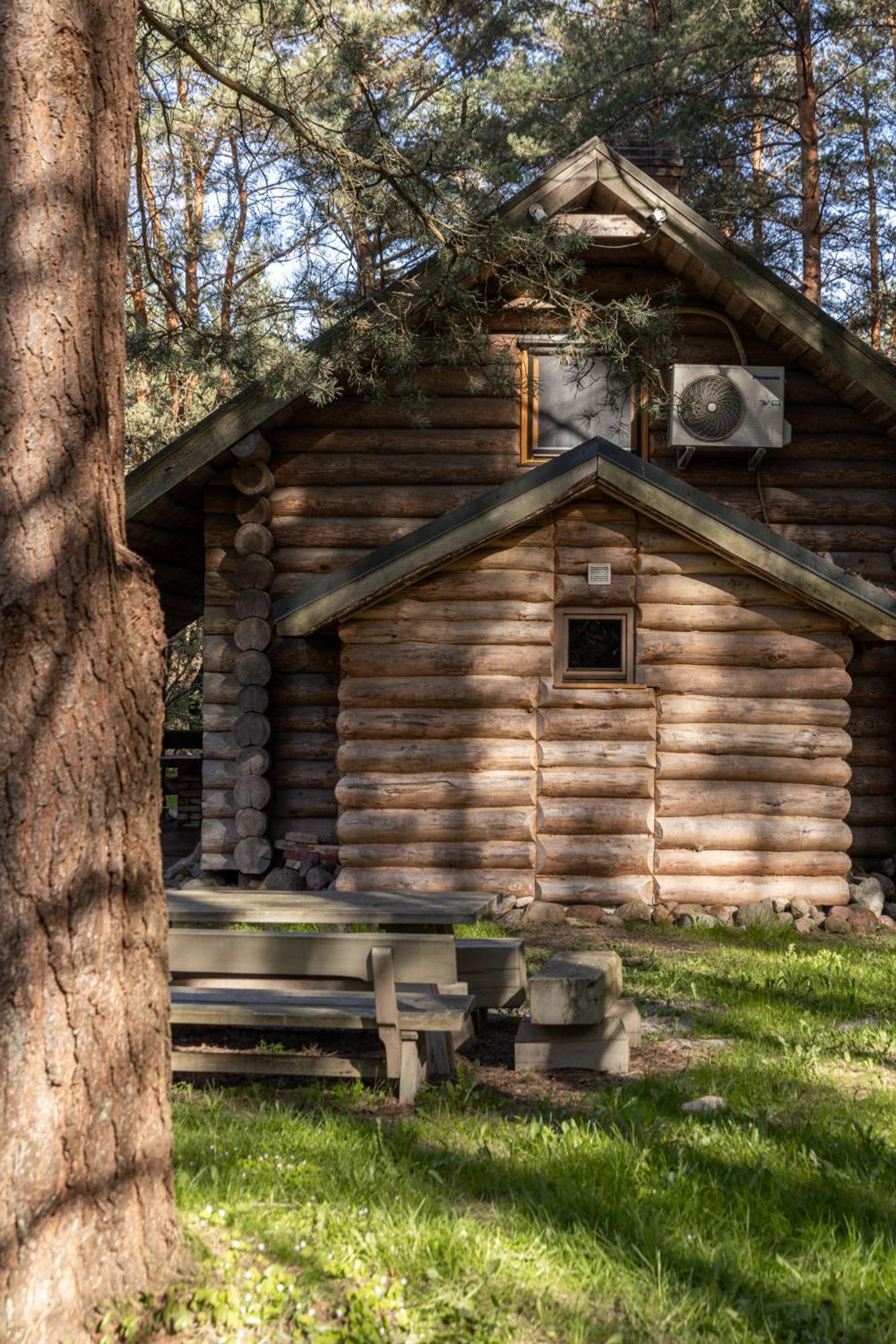 Roze Guest Houses Sklandas Бернаті Екстер'єр фото