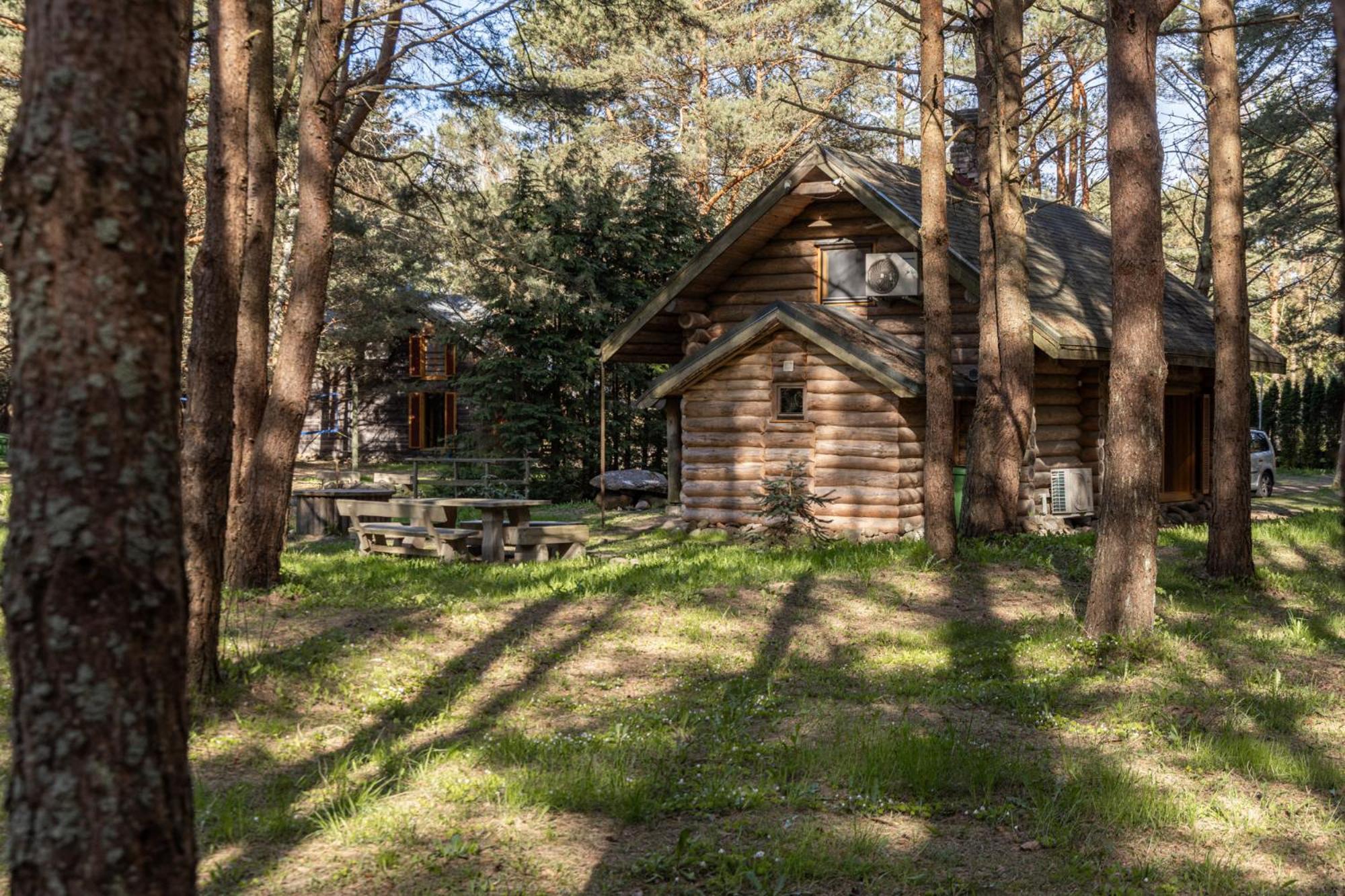 Roze Guest Houses Sklandas Бернаті Екстер'єр фото