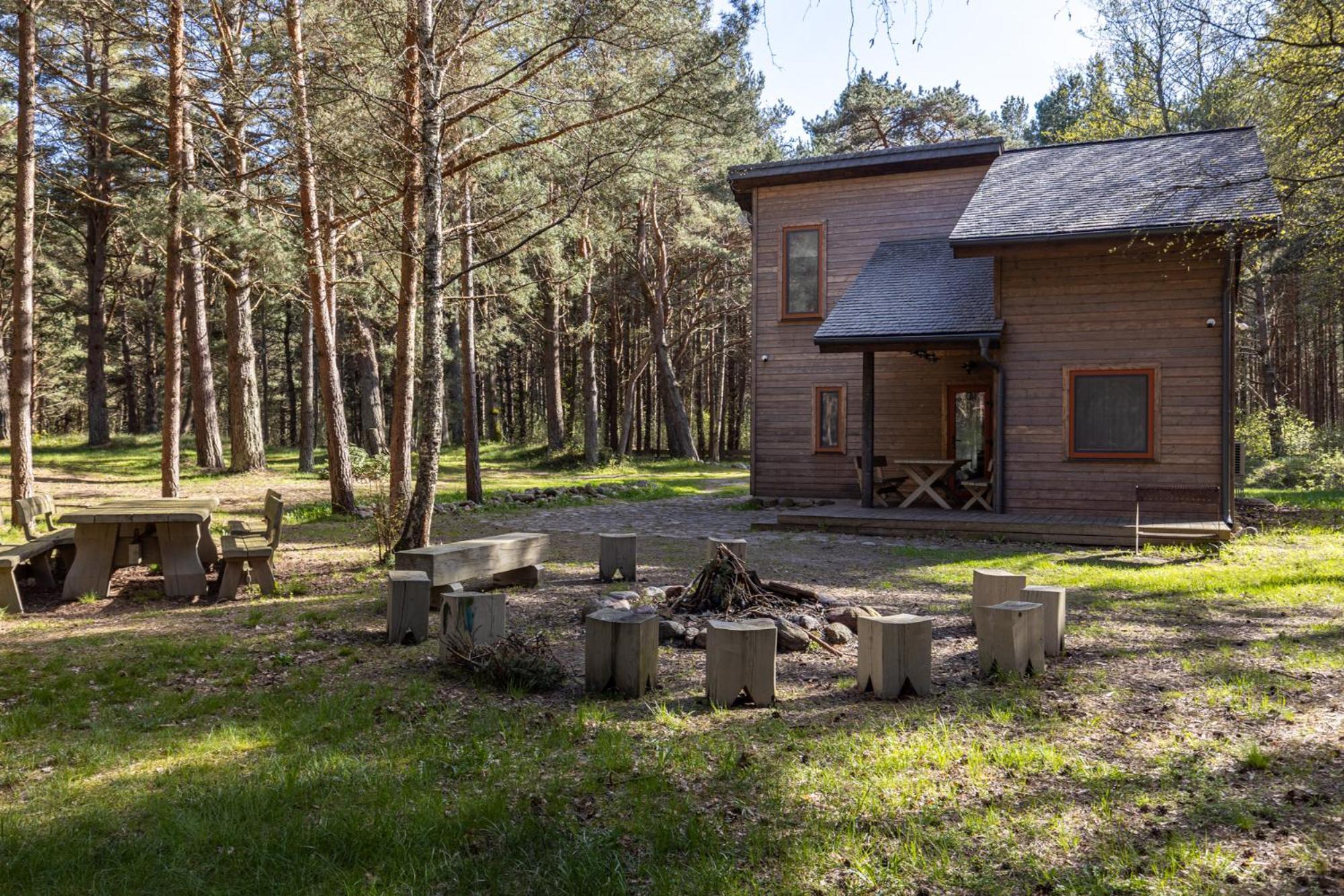 Roze Guest Houses Sklandas Бернаті Екстер'єр фото