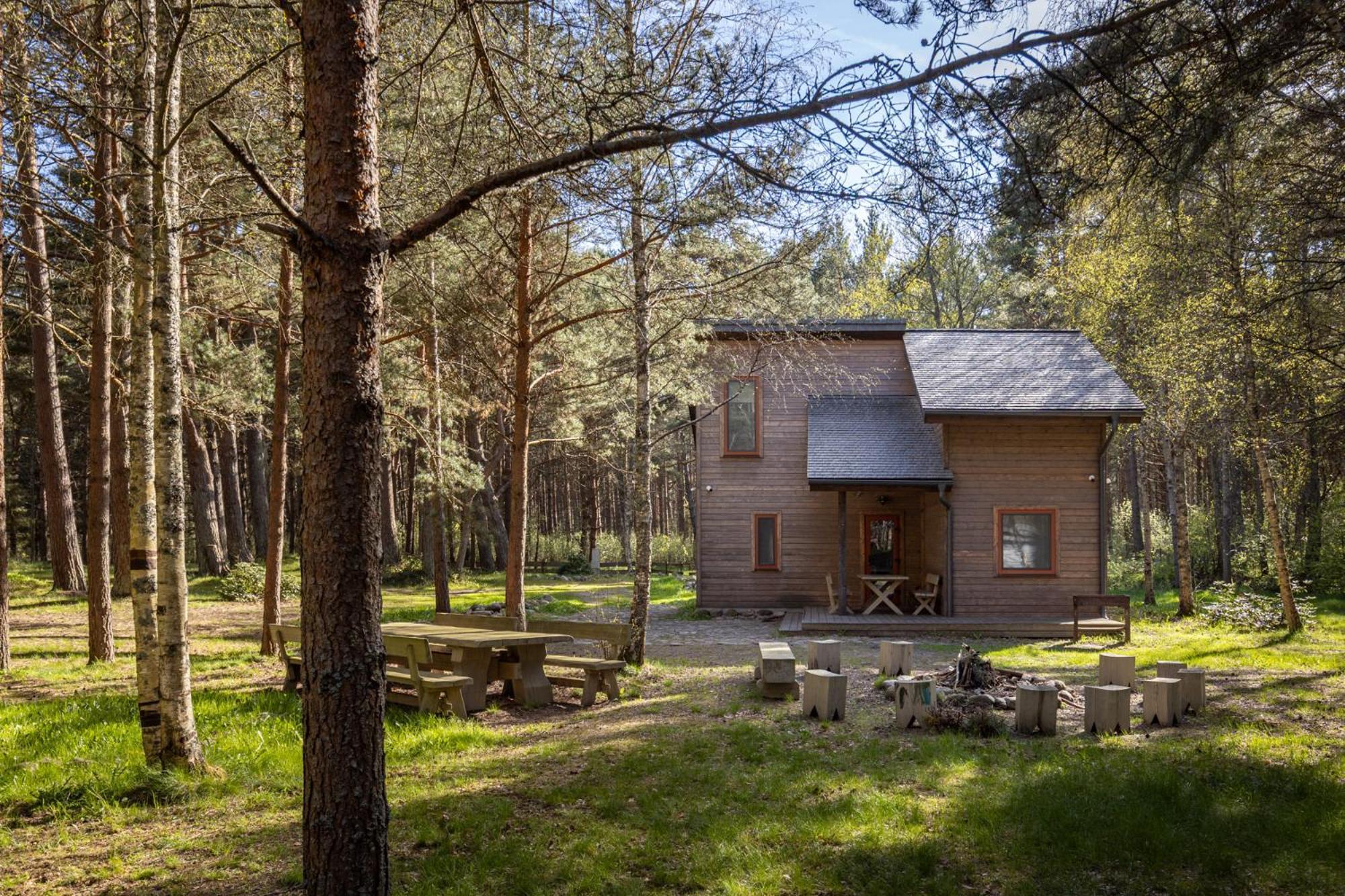 Roze Guest Houses Sklandas Бернаті Екстер'єр фото