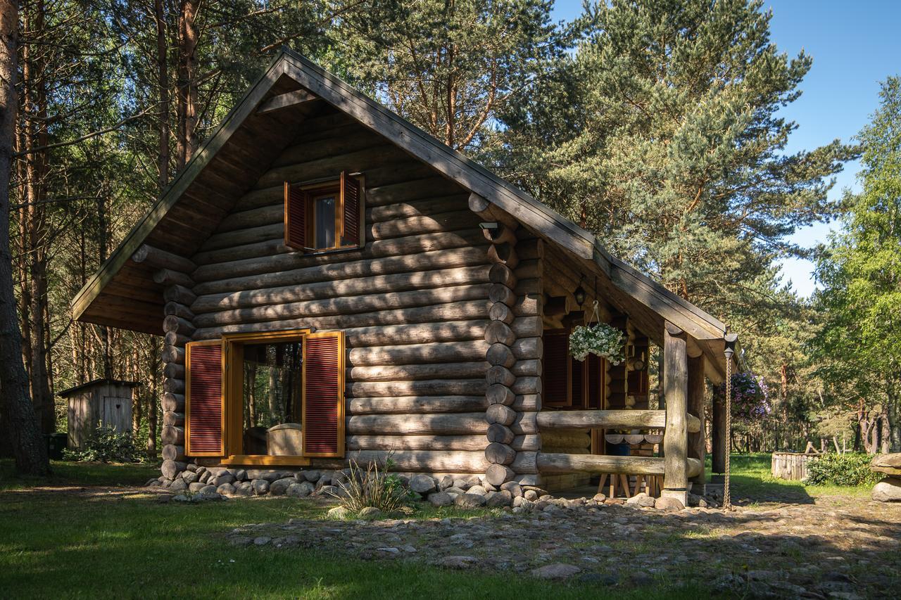 Roze Guest Houses Sklandas Бернаті Екстер'єр фото