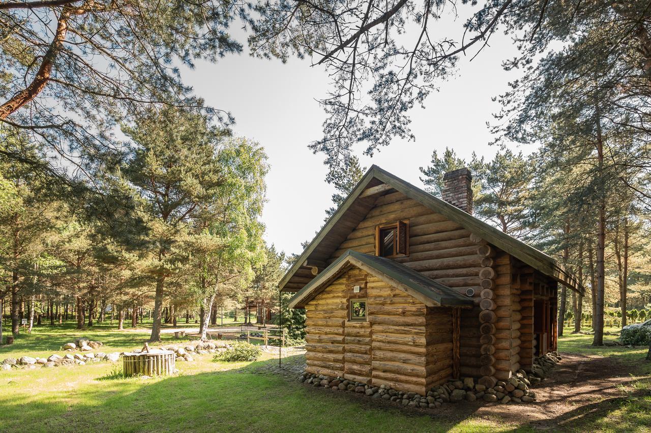 Roze Guest Houses Sklandas Бернаті Екстер'єр фото